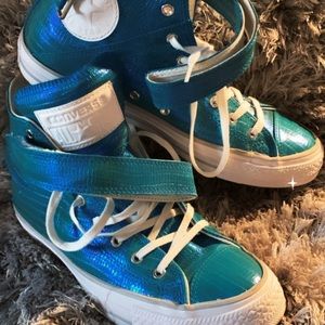 Converse Women’s Chuck Taylor All Star Iridescent